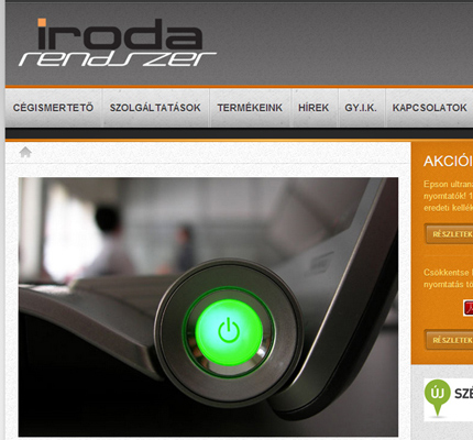 Debreceni Irodarendszer Kft.