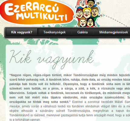 Ezerarcú multikulti